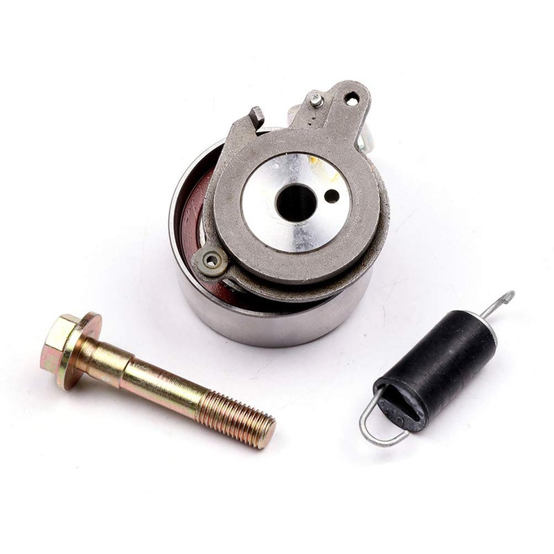 ASTOU 1.7L L4 SOHC Timing Belt Kit w/Water Pump Fit for 2001 2002 2003 2004 2005 for Honda for Civic for Acura for EL Replace Engine Timing Belt Kit OEM - TS26312 TBK220WP ITM312 - Image 3